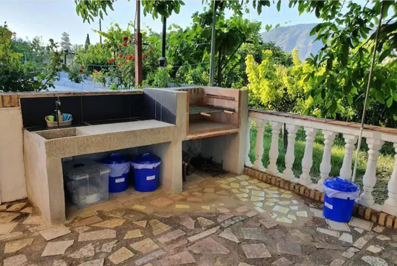 Casa Rural En Padul Entre Sierra Nevada Y La Costa 格拉纳达 外观 照片