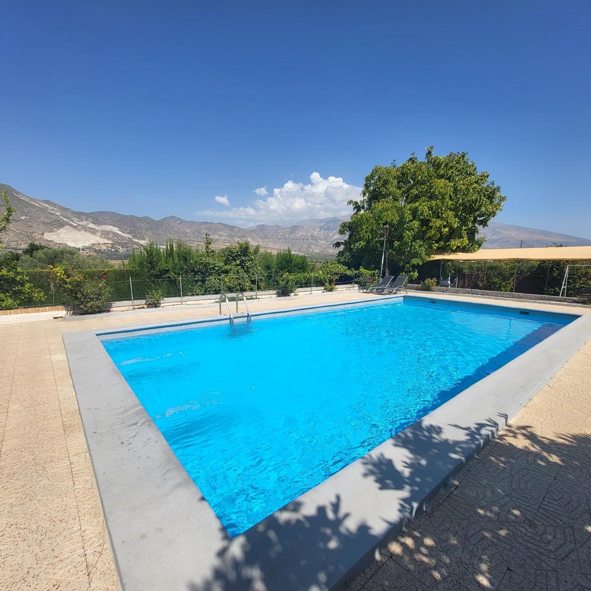Casa Rural En Padul Entre Sierra Nevada Y La Costa 格拉纳达 外观 照片